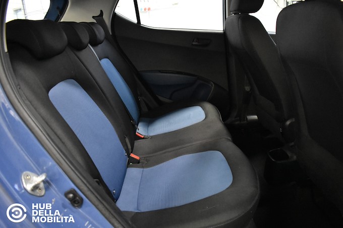 HYUNDAI i10 1.0 LPGI Econext Comfort